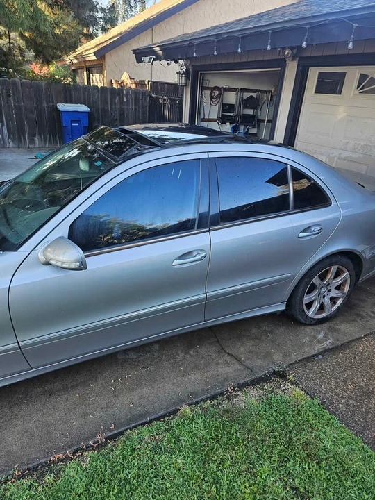 2007 Mercedes-Benz W211 E-Class - Image 4 of 5