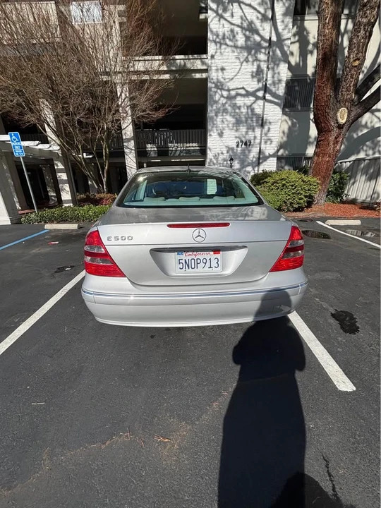 Mercedes-Benz 500E & E500 - Image 3 of 4