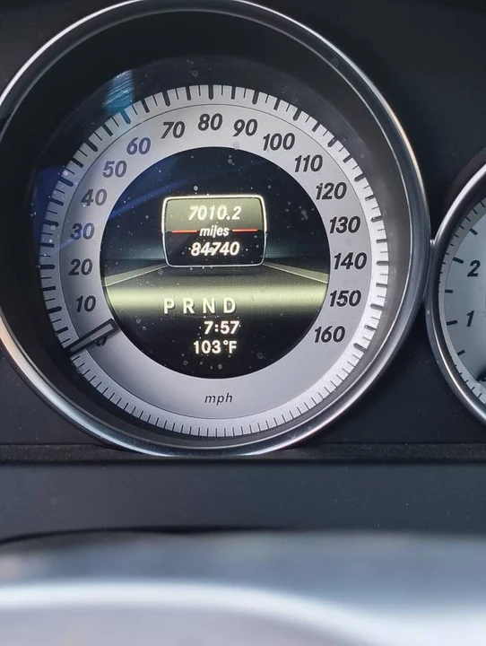2013 Mercedes-Benz W204 C-Class - Image 4 of 4