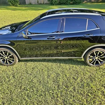 2017 Mercedes-Benz GLA 250