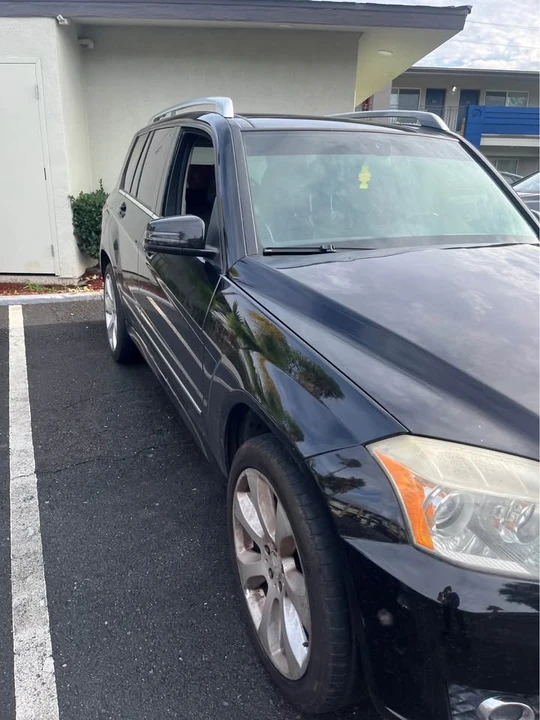 Mercedes-Benz GLK-Class - Image 2 of 6
