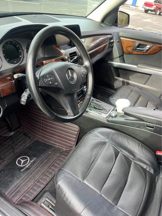 Mercedes-Benz GLK-Class - Image 6 of 6