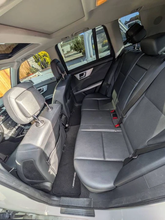 2010 Mercedes-Benz GLK-Class - Image 9 of 12