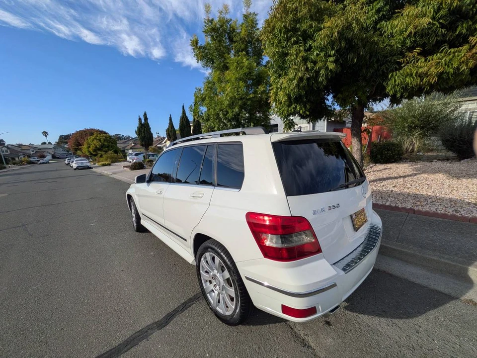 2010 Mercedes-Benz GLK-Class - Image 6 of 12