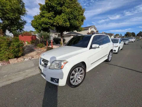 2010 Mercedes-Benz GLK350