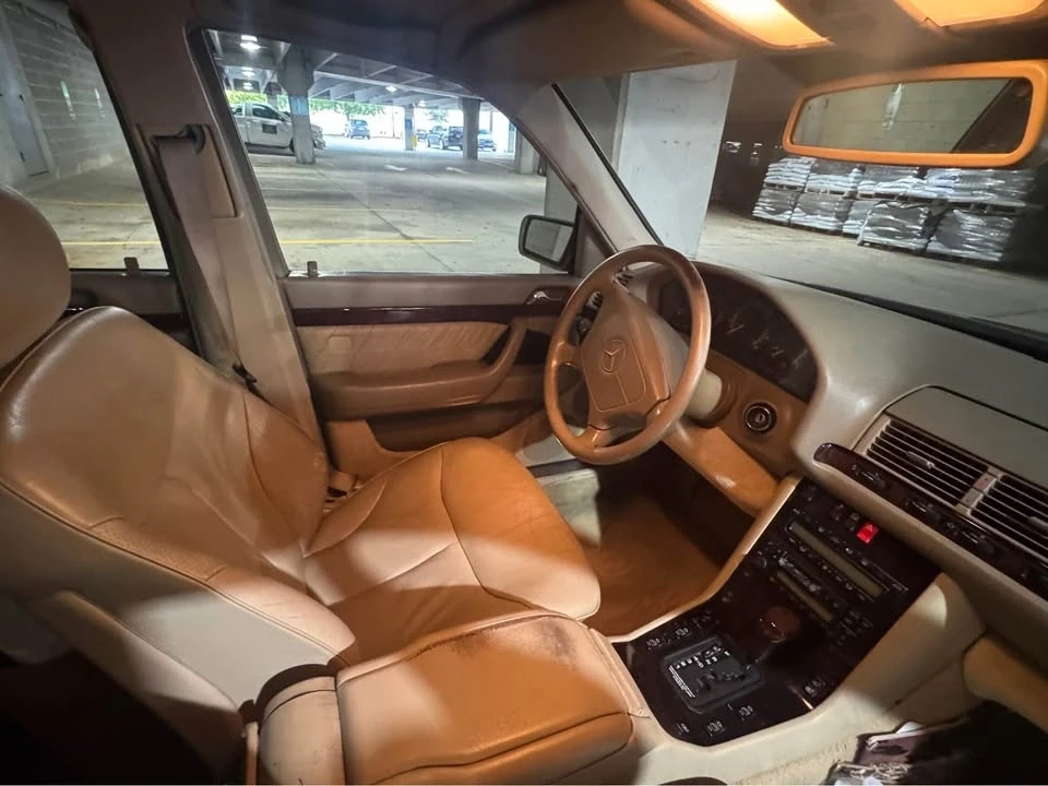 1997 Mercedes-Benz W140 S-Class - Image 9 of 10