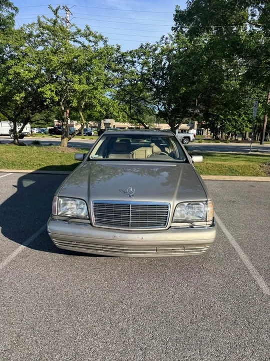 1997 Mercedes-Benz W140 S-Class - Image 4 of 10