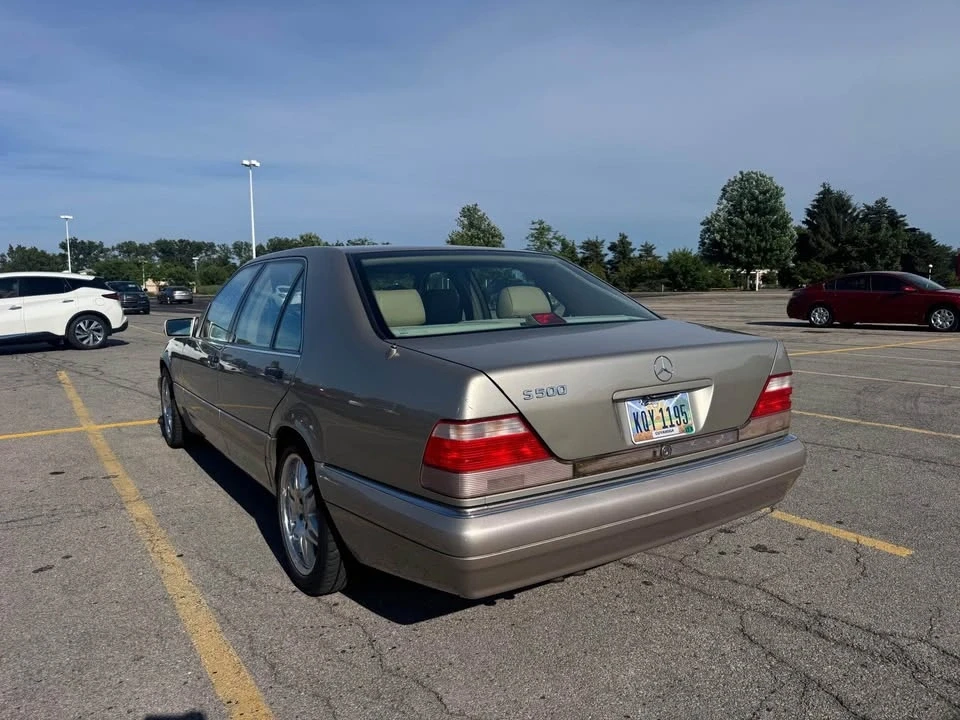 1997 Mercedes-Benz W140 S-Class - Image 2 of 10