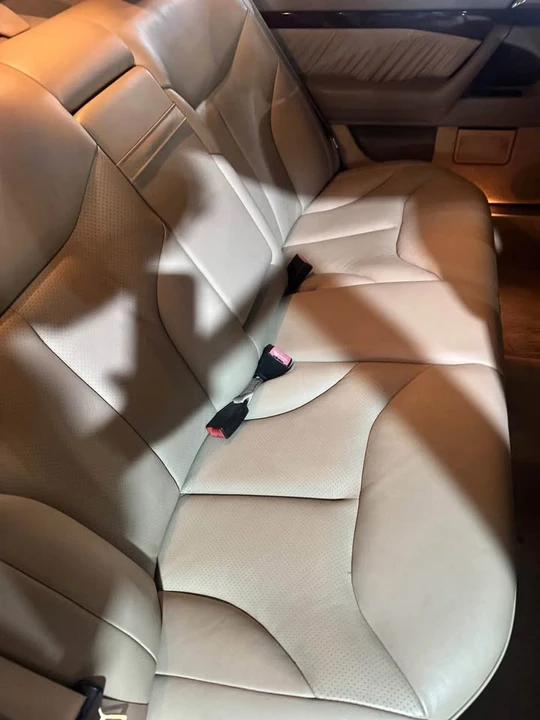 1997 Mercedes-Benz W140 S-Class - Image 10 of 10