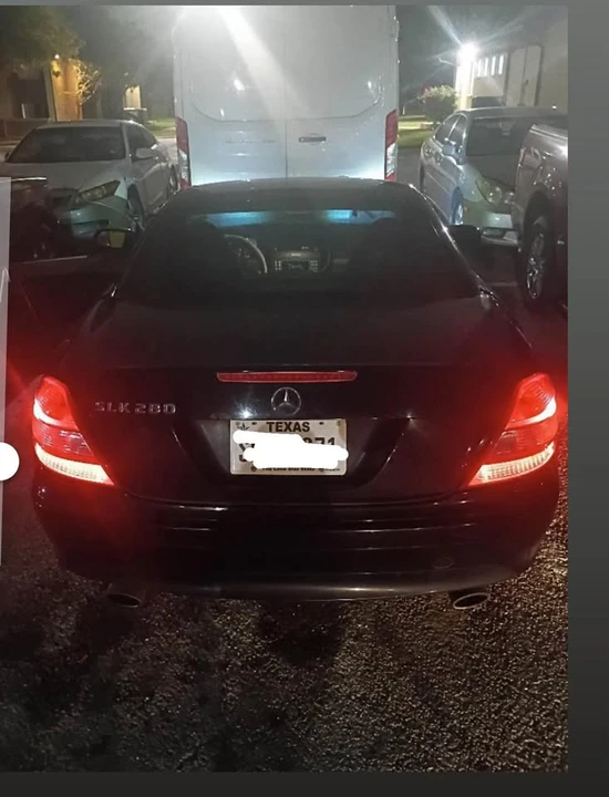 Mercedes-Benz R171 SLK-Class - Image 2 of 6
