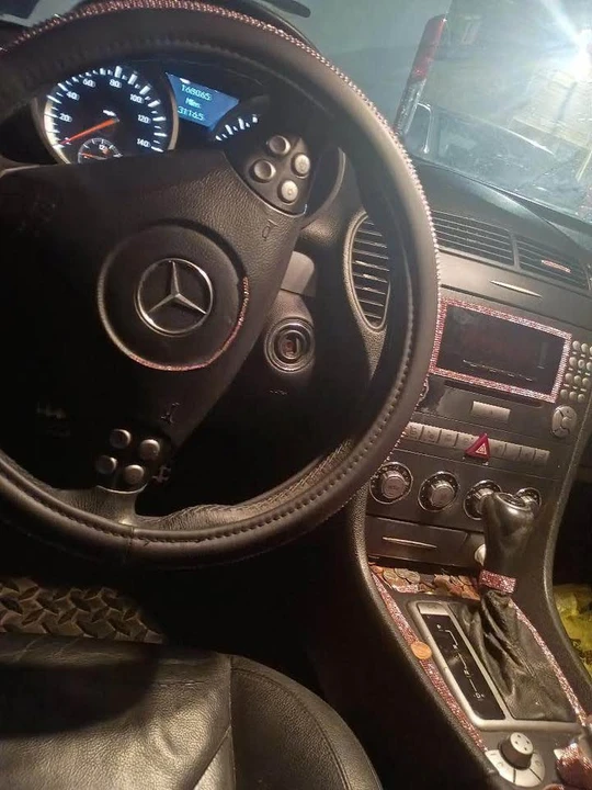 Mercedes-Benz R171 SLK-Class - Image 4 of 6