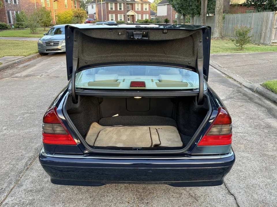 1998 Mercedes-Benz W202 C-Class - Image 17 of 20