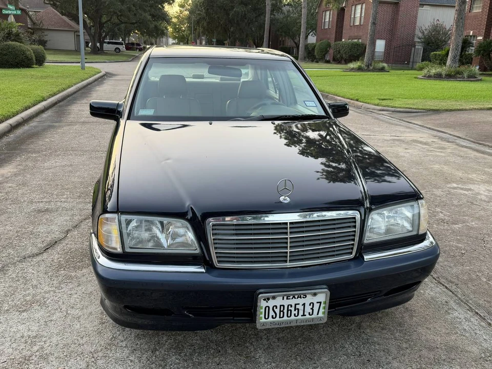 1998 Mercedes-Benz W202 C-Class - Image 4 of 20