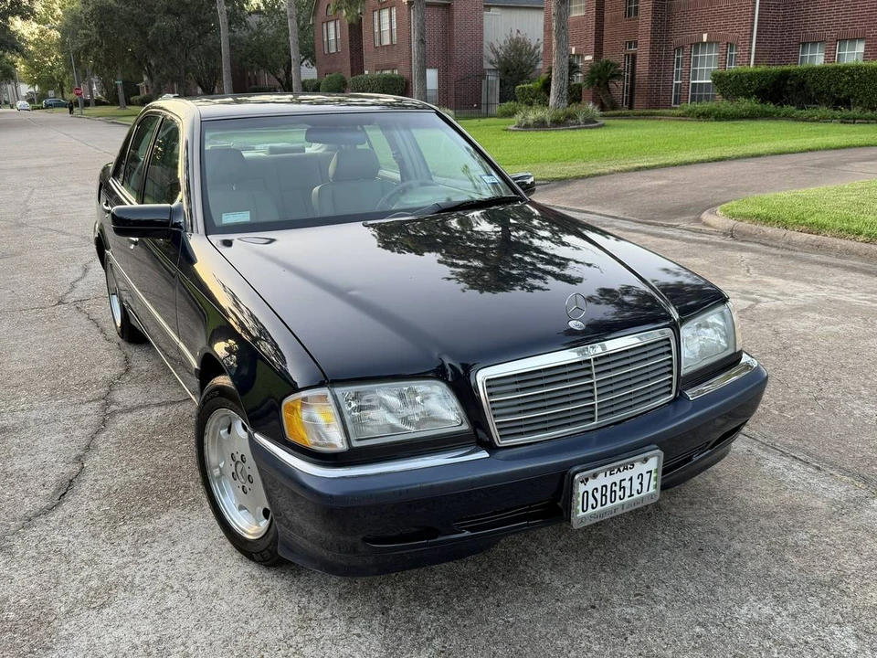 1998 Mercedes-Benz W202 C-Class - Image 5 of 20