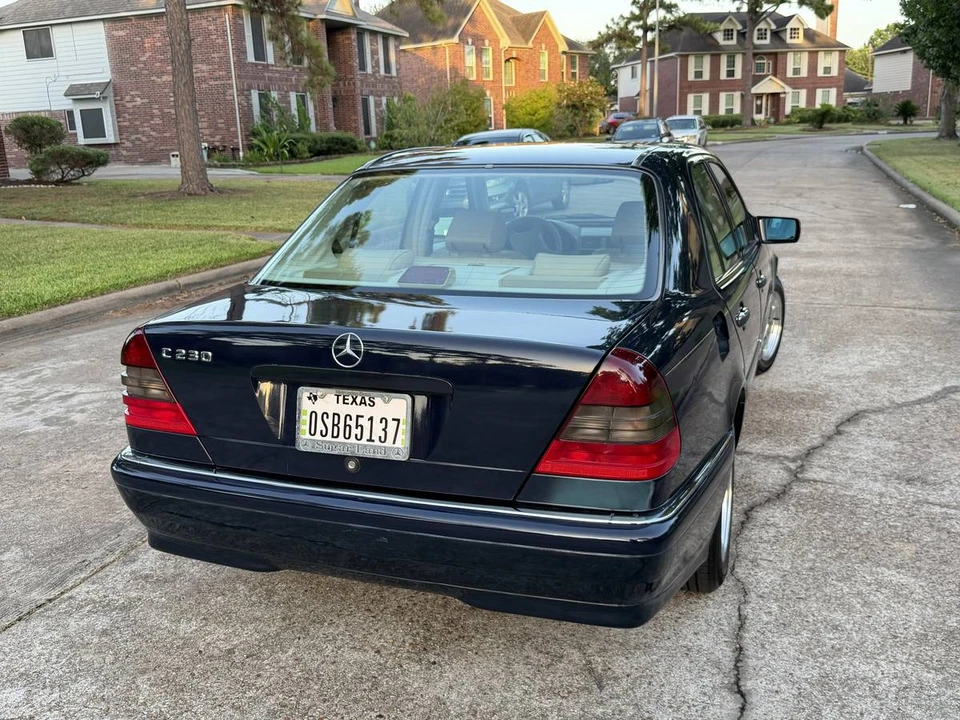 1998 Mercedes-Benz W202 C-Class - Image 8 of 20