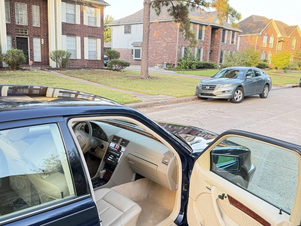 1998 Mercedes-Benz W202 C-Class - Image 11 of 20