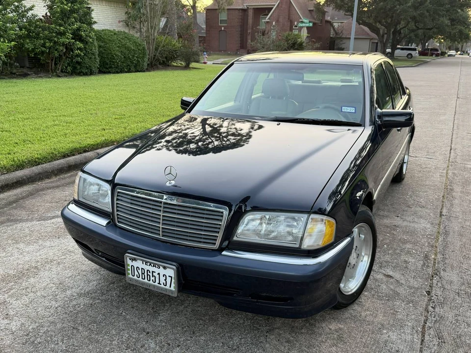 1998 Mercedes-Benz W202 C-Class - Image 3 of 20