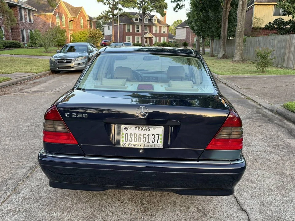 1998 Mercedes-Benz W202 C-Class - Image 6 of 20
