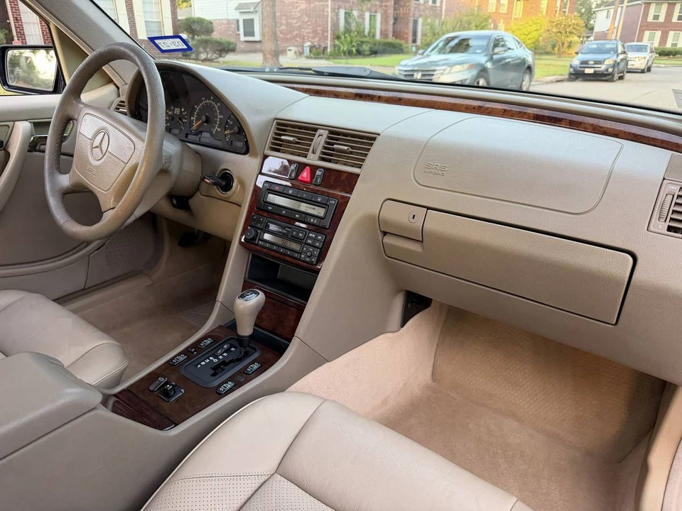1998 Mercedes-Benz W202 C-Class - Image 10 of 20