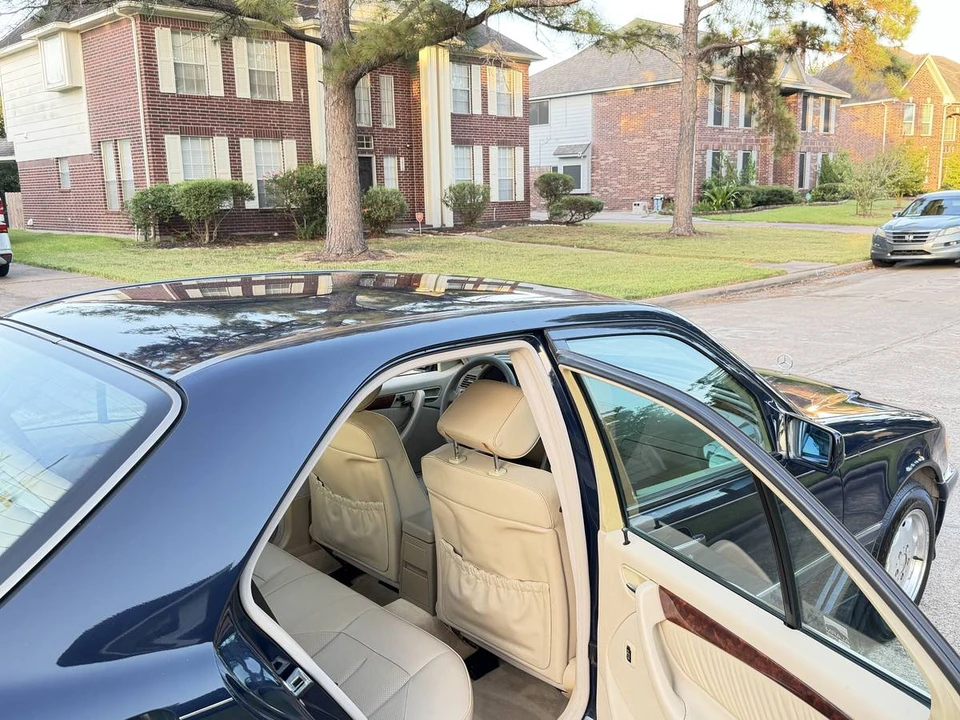 1998 Mercedes-Benz W202 C-Class - Image 12 of 20