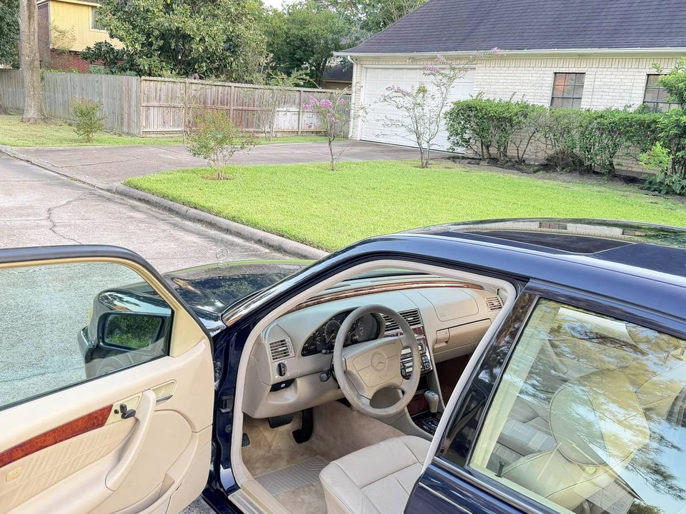 1998 Mercedes-Benz W202 C-Class - Image 9 of 20