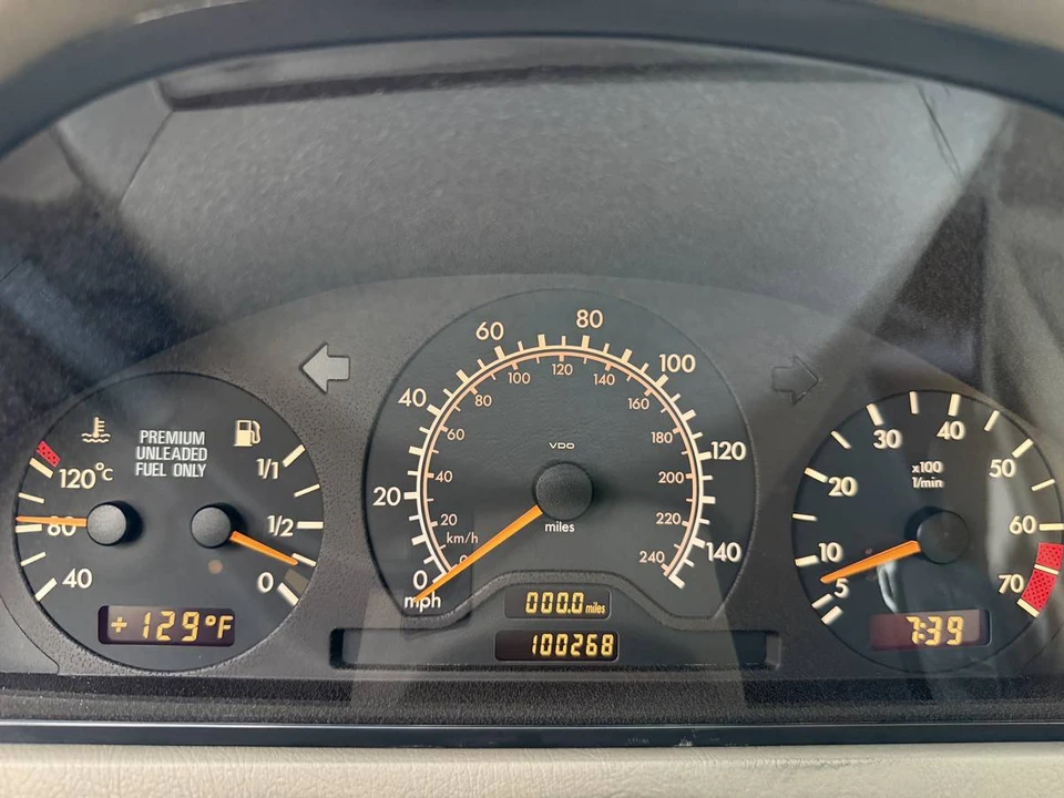 1998 Mercedes-Benz W202 C-Class - Image 14 of 20