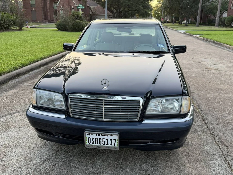 1998 Mercedes-Benz W202 C-Class - Image 2 of 20