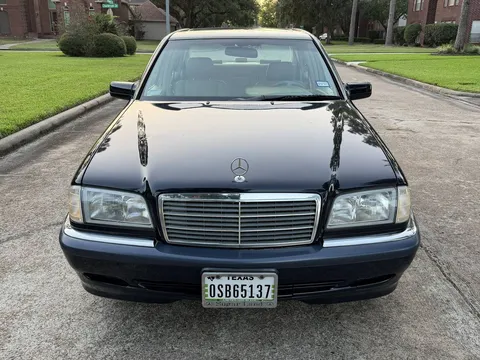 1998 Mercedes-Benz C-Class C230 Sport