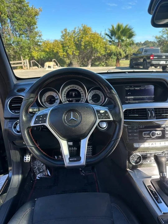 2013 Mercedes-Benz W204 C-Class - Image 8 of 13