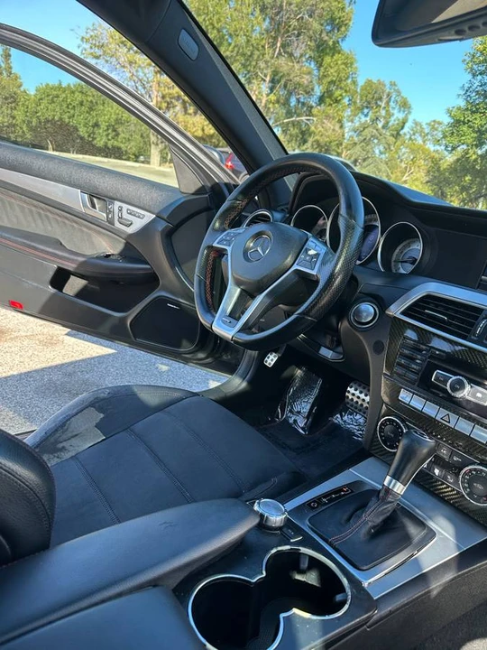 2013 Mercedes-Benz W204 C-Class - Image 11 of 13