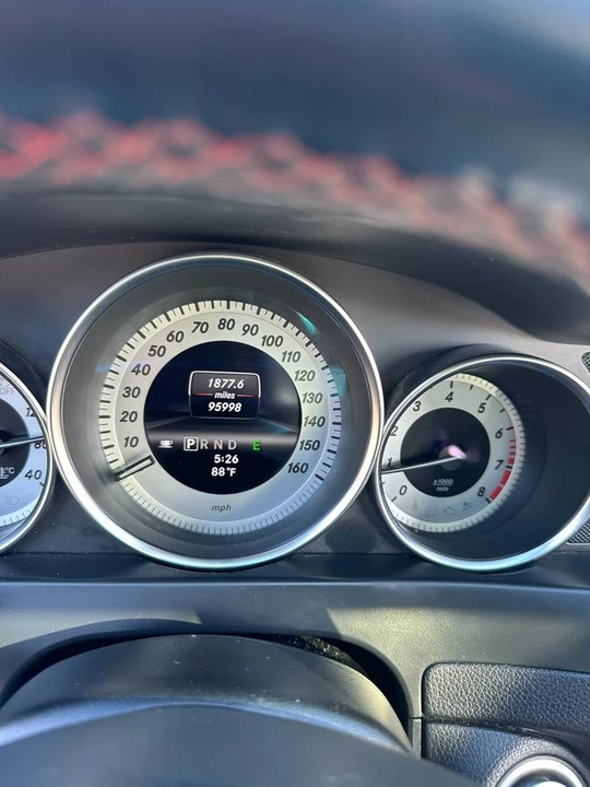 2013 Mercedes-Benz W204 C-Class - Image 10 of 13