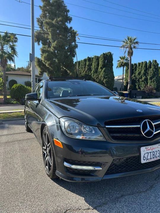2013 Mercedes-Benz W204 C-Class - Image 5 of 13