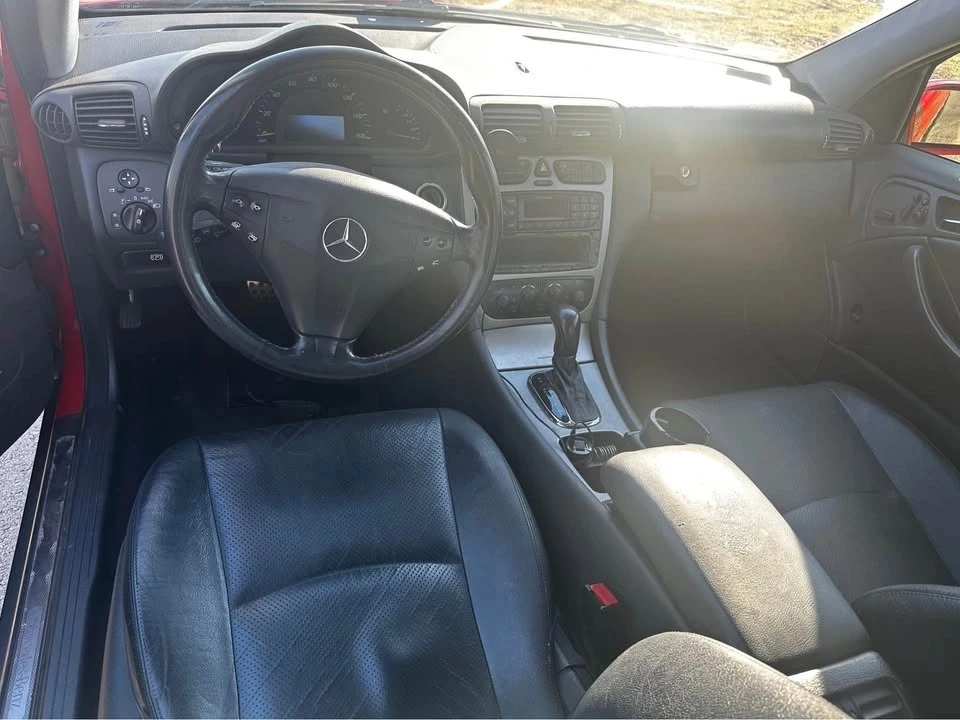 2002 Mercedes-Benz W203 C-Class - Image 5 of 10