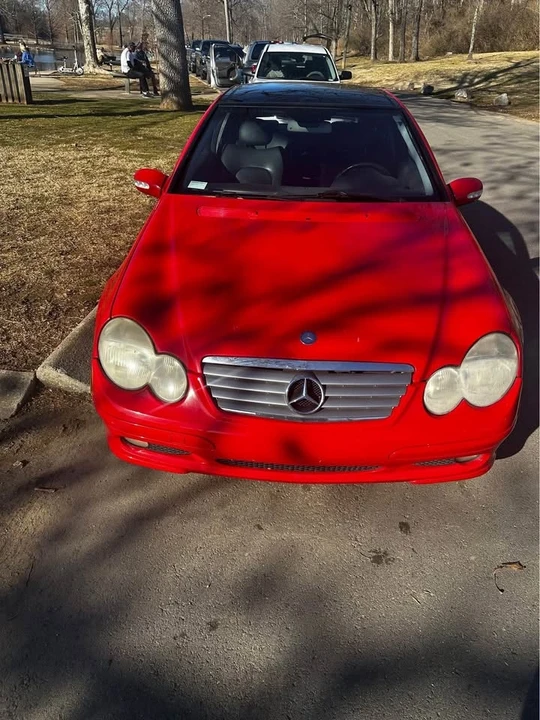 2002 Mercedes-Benz W203 C-Class - Image 2 of 10