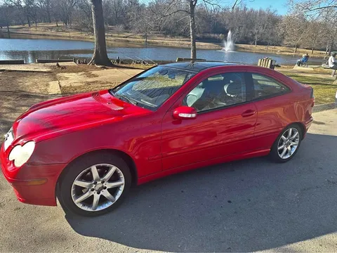 2002 Mercedes C230 Kompressor
