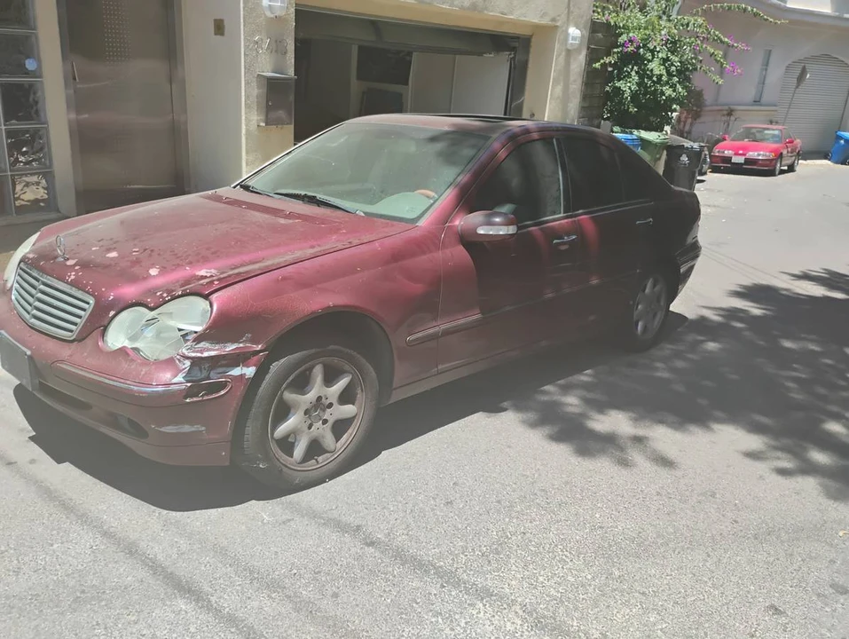 2002 Mercedes-Benz W203 C-Class - Image 6 of 9