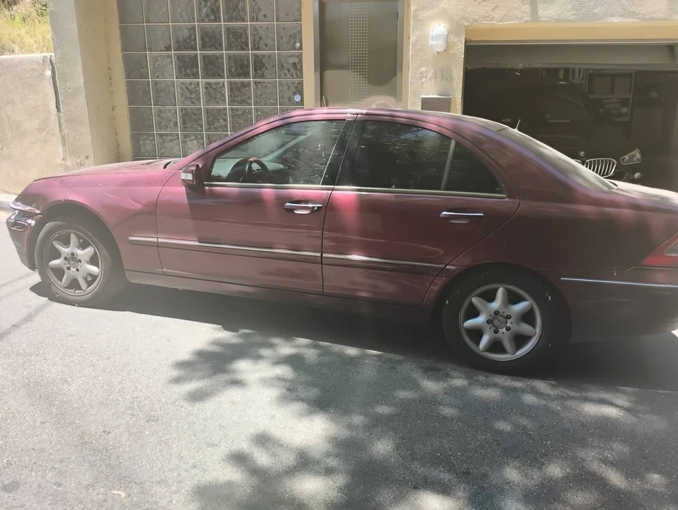 2002 Mercedes-Benz W203 C-Class - Image 9 of 9