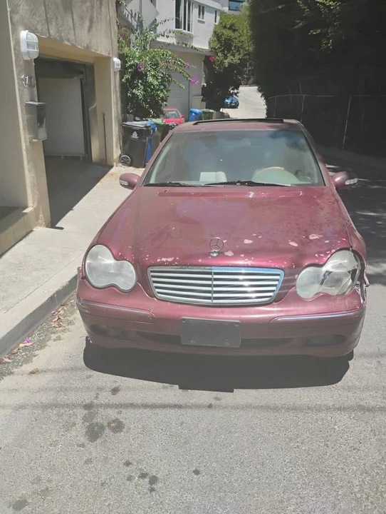 2002 Mercedes-Benz W203 C-Class - Image 5 of 9