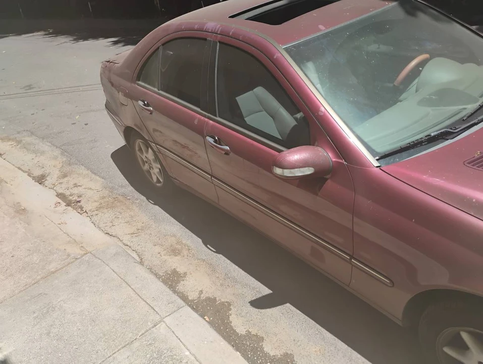 2002 Mercedes-Benz W203 C-Class - Image 4 of 9