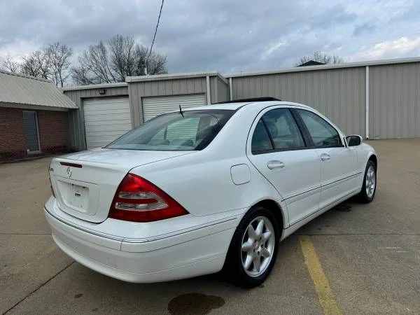 2001 Mercedes-Benz W203 C-Class - Image 8 of 21