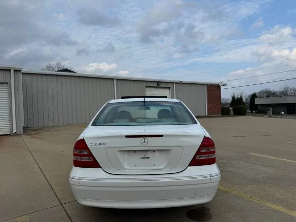 2001 Mercedes-Benz W203 C-Class - Image 7 of 21