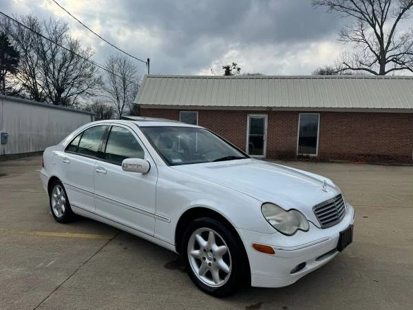 2001 Mercedes-Benz W203 C-Class - Image 10 of 21