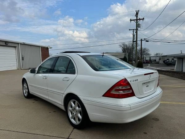 2001 Mercedes-Benz W203 C-Class - Image 6 of 21
