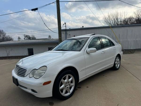 2001 Mercedes-Benz W203 C-Class - Image 2 of 21
