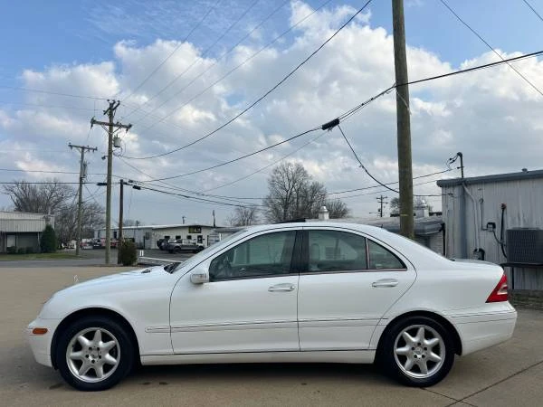 2001 Mercedes-Benz W203 C-Class - Image 3 of 21