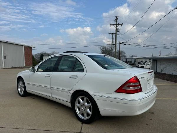 2001 Mercedes-Benz W203 C-Class - Image 4 of 21