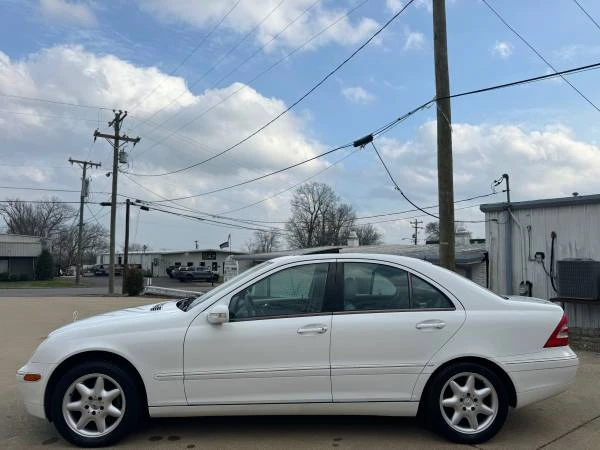 2001 Mercedes-Benz W203 C-Class - Image 5 of 21