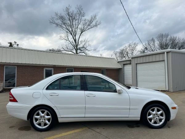 2001 Mercedes-Benz W203 C-Class - Image 9 of 21