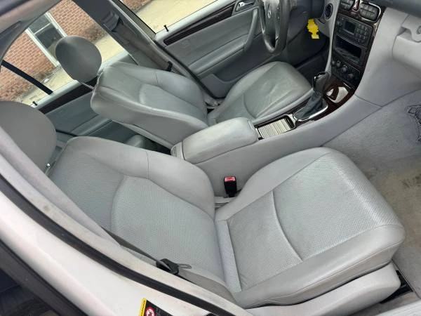 2001 Mercedes-Benz W203 C-Class - Image 20 of 21