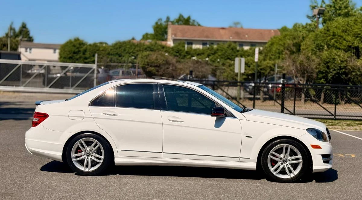 2013 Mercedes-Benz W204 C-Class - Image 3 of 15
